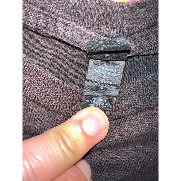 Jon Pardi California Sunrise Bleached Tee - Picture 3 of 3